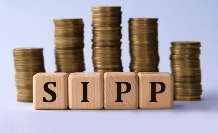 SIPP spelt in scrabble