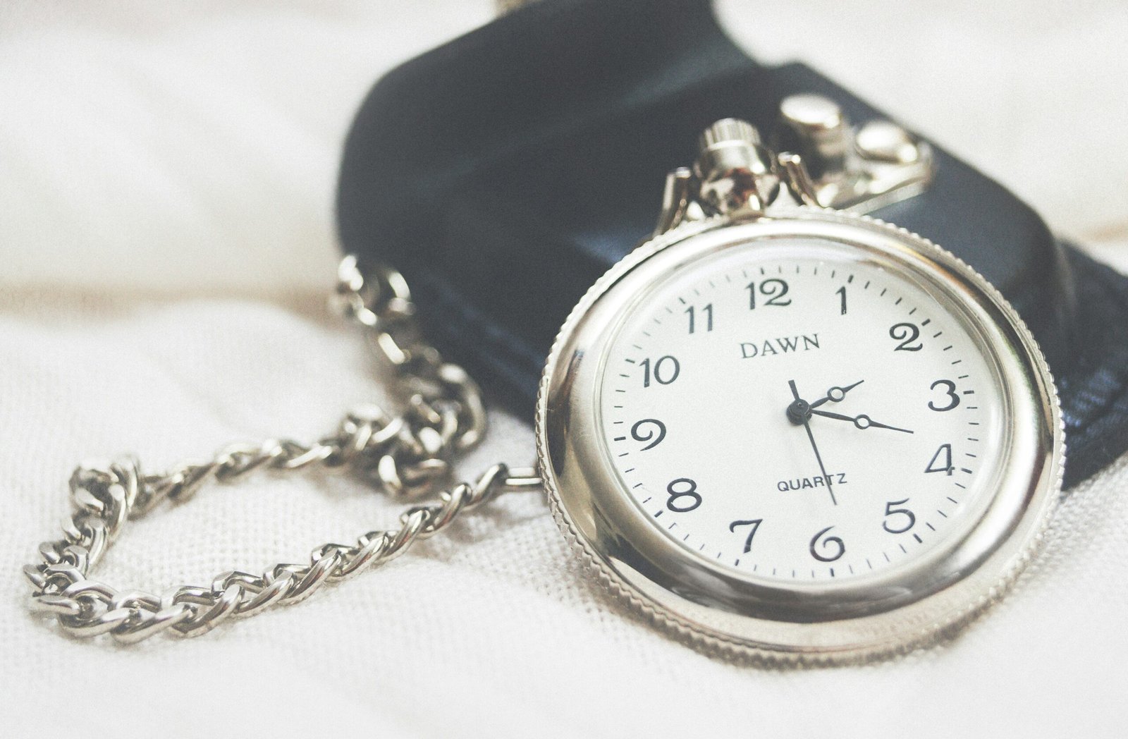 Stopwatch showing a pension running out of time